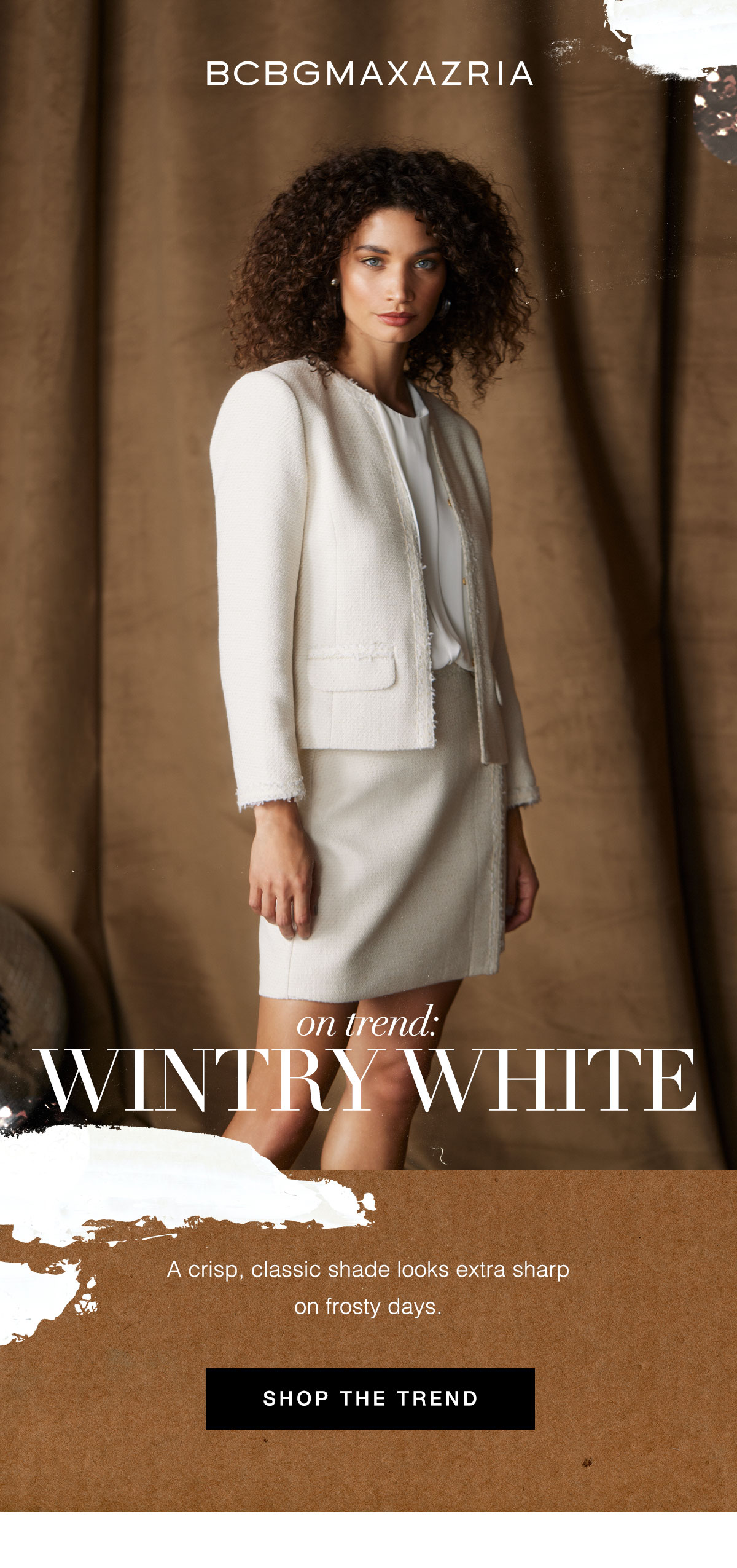 Shop Winter Whites