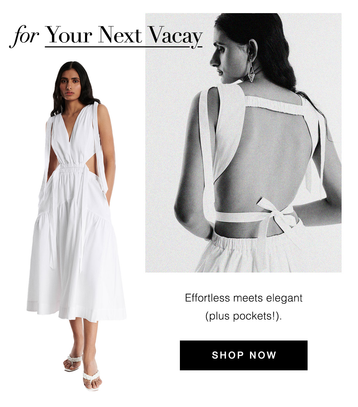 Shop For Your Next Vacay