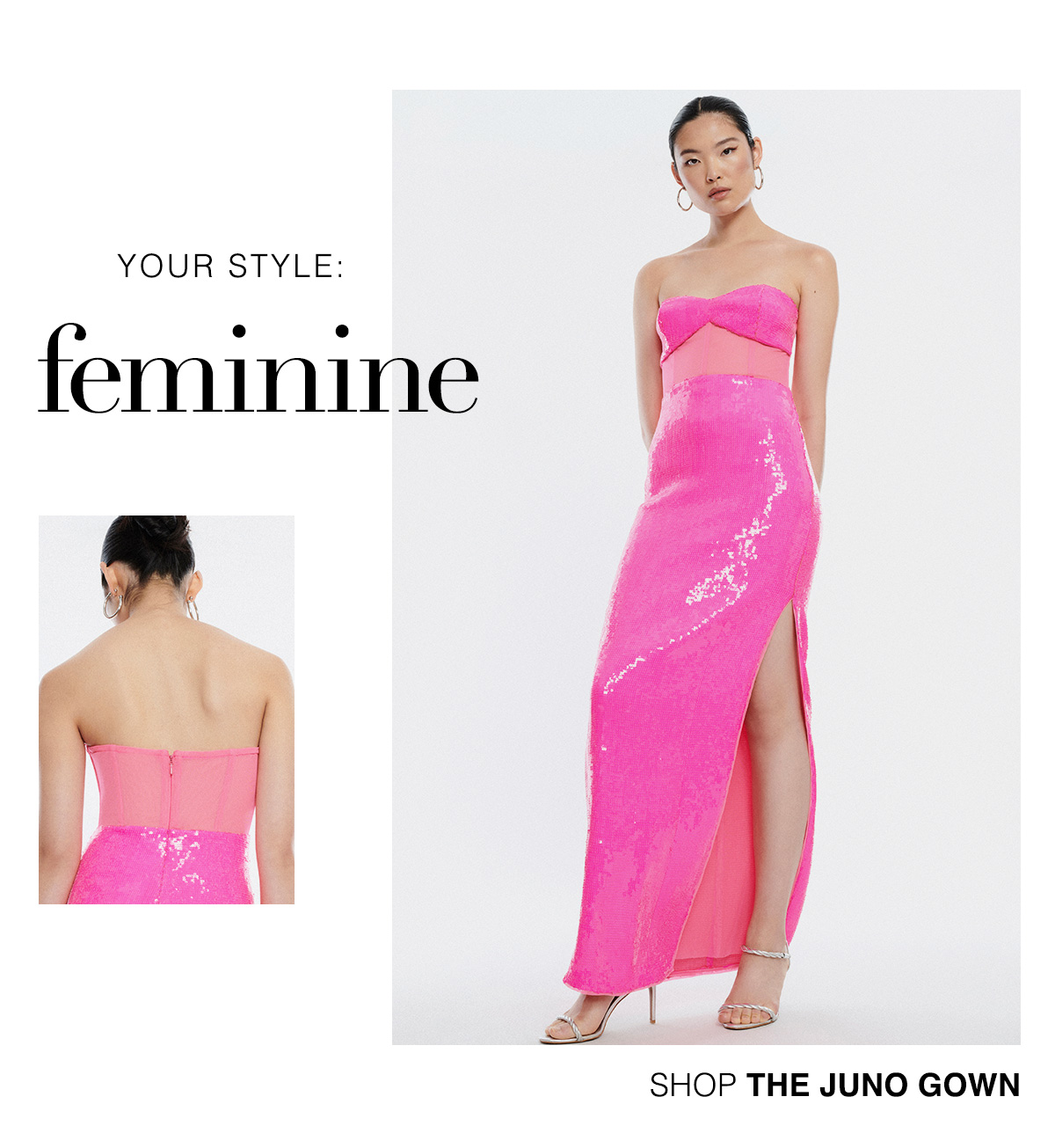 Your Style: Feminine