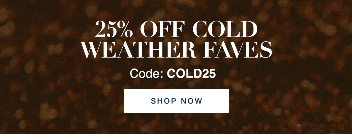 Shop Cold Weather