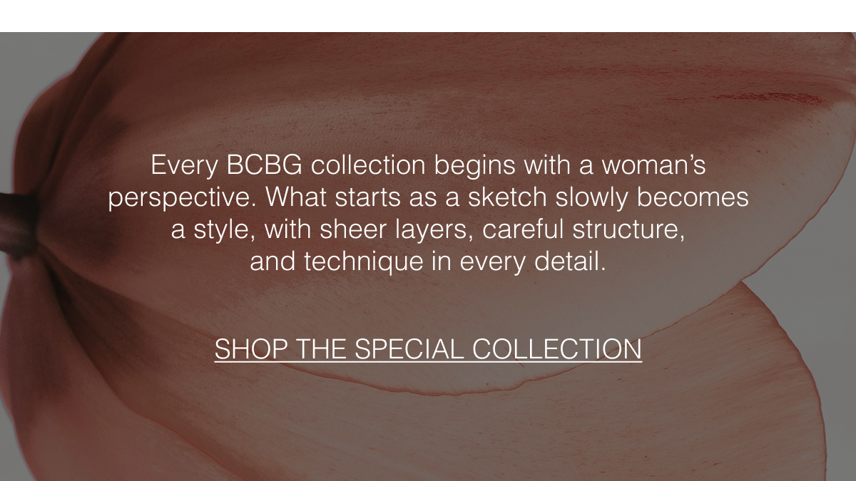 Shop the Special Collection 