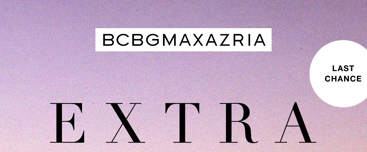 BCBGMAXAZRIA