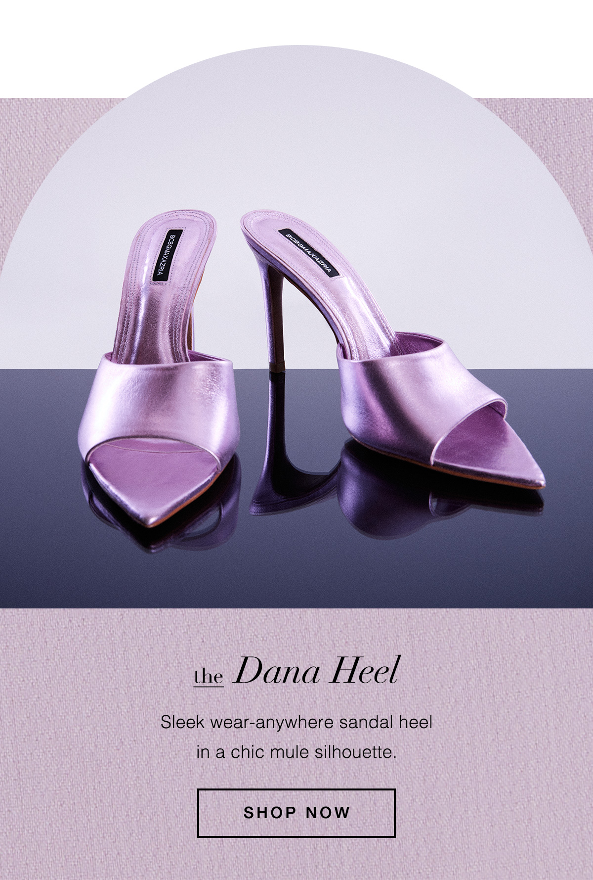 the Dana Heel