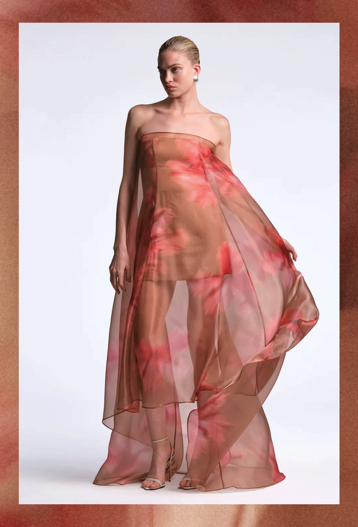 The Sheer Layers Edit 