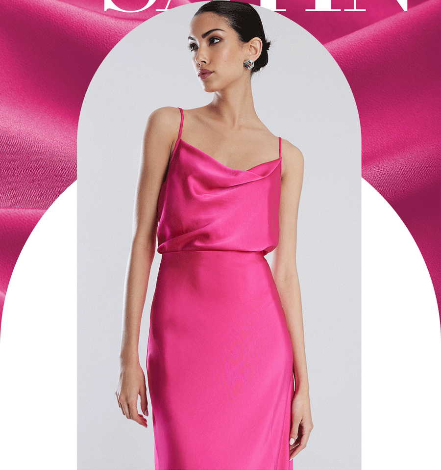 Slip into Satin