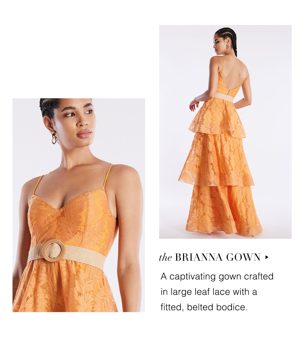 the Brianna Gown