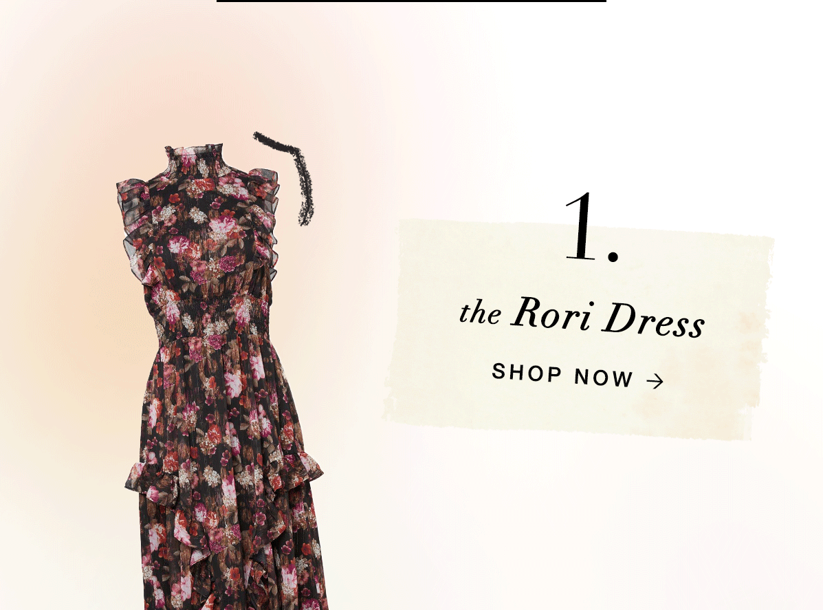 the Rori Dress