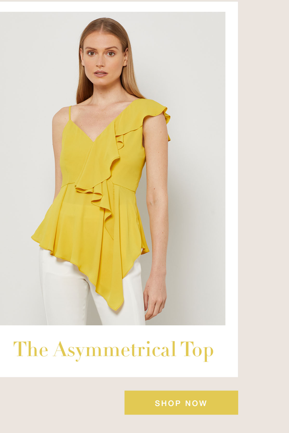 Shop the Asymmetrical Top