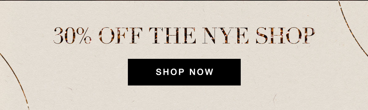 The NYE Shop