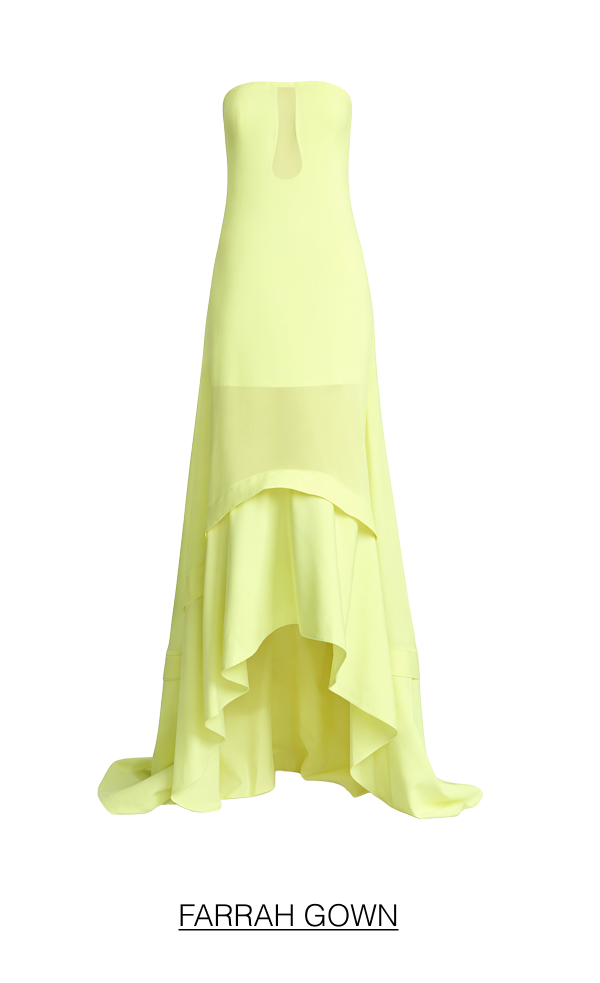 Shop the Farrah Gown