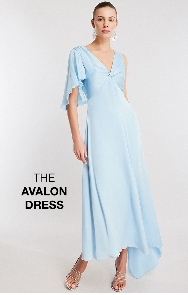 The Avalon Dress