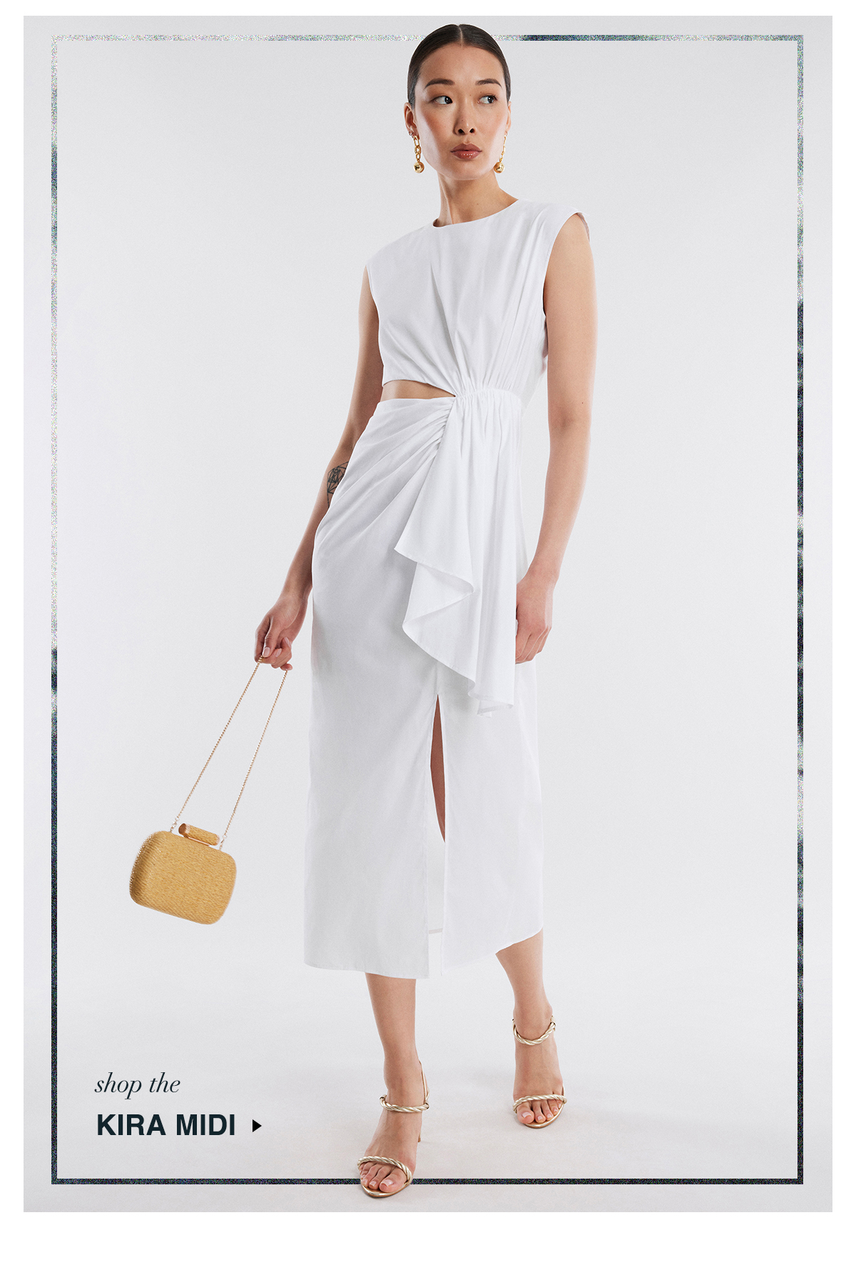 Shop the Kira Midi