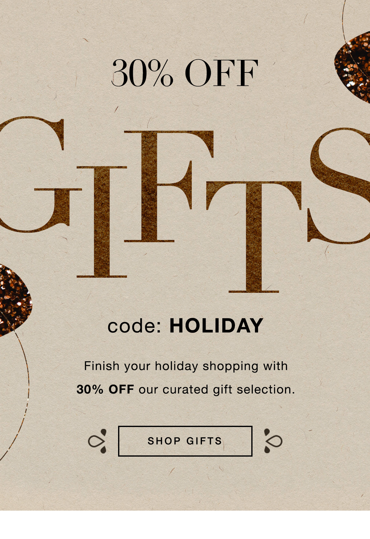 Shop gifts