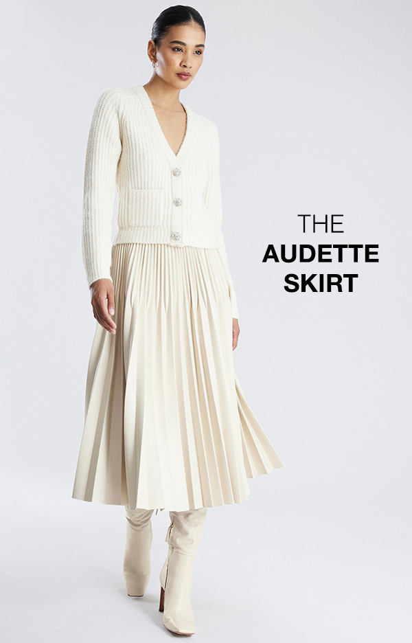 The Audette Skirt