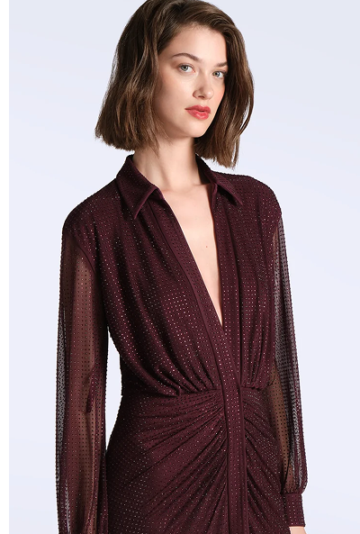 Paige Shirt Gown