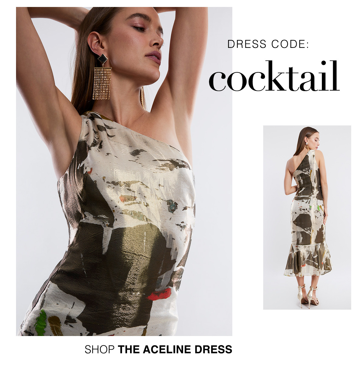 Shop the Aceline Dress