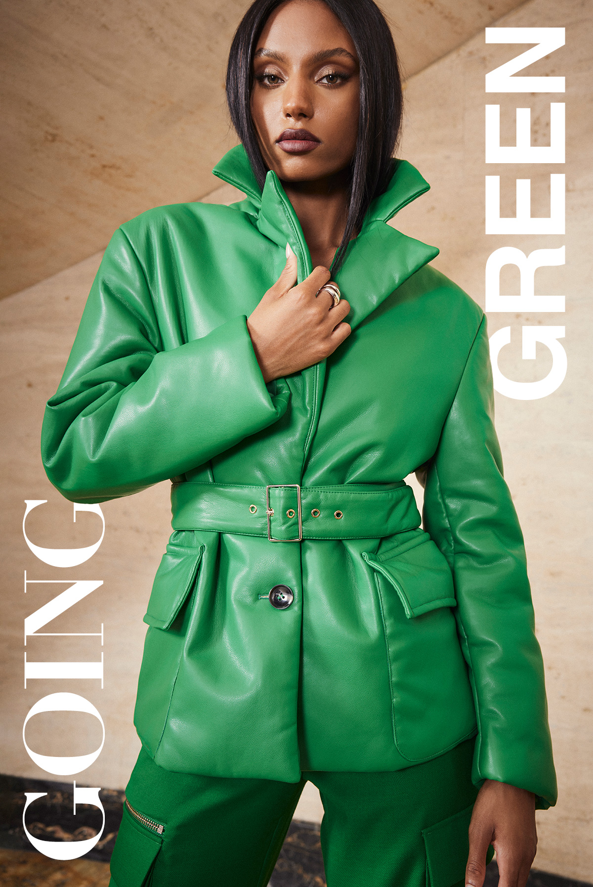 Going Green