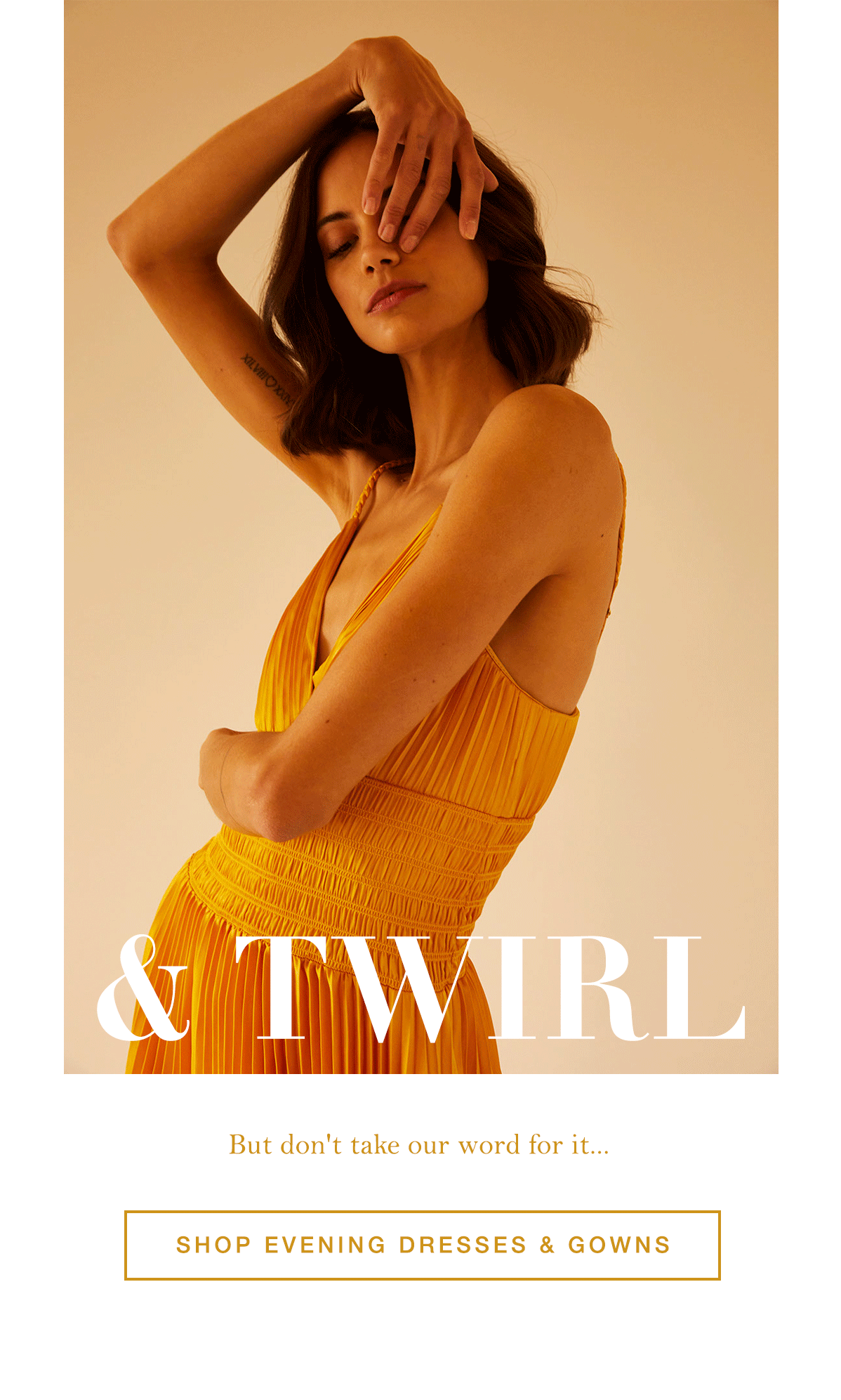 Shop Dresses & Gowns