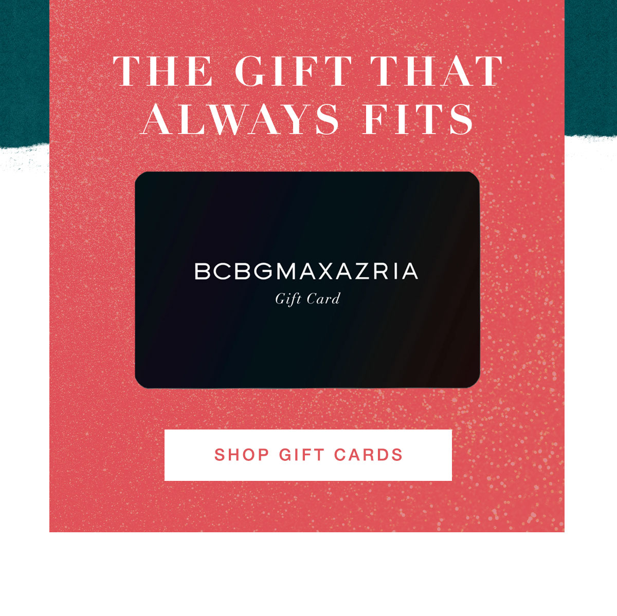 Shop Gift Cards