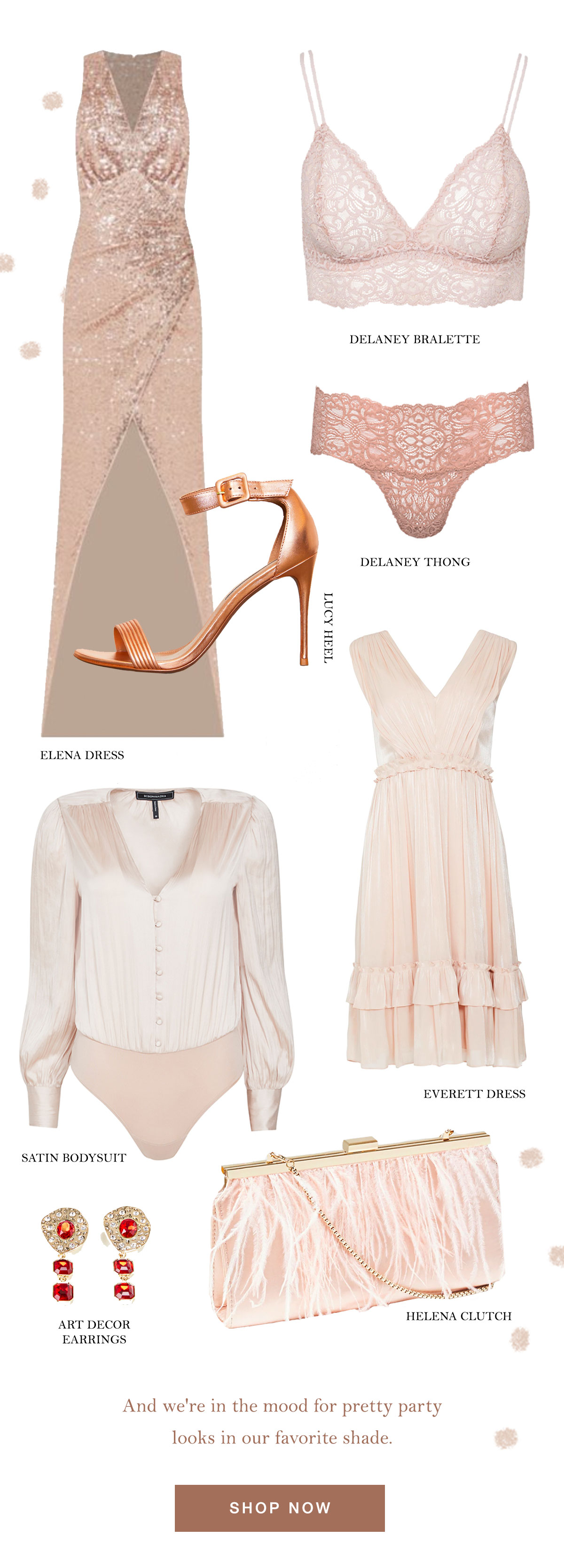 Shop Blush