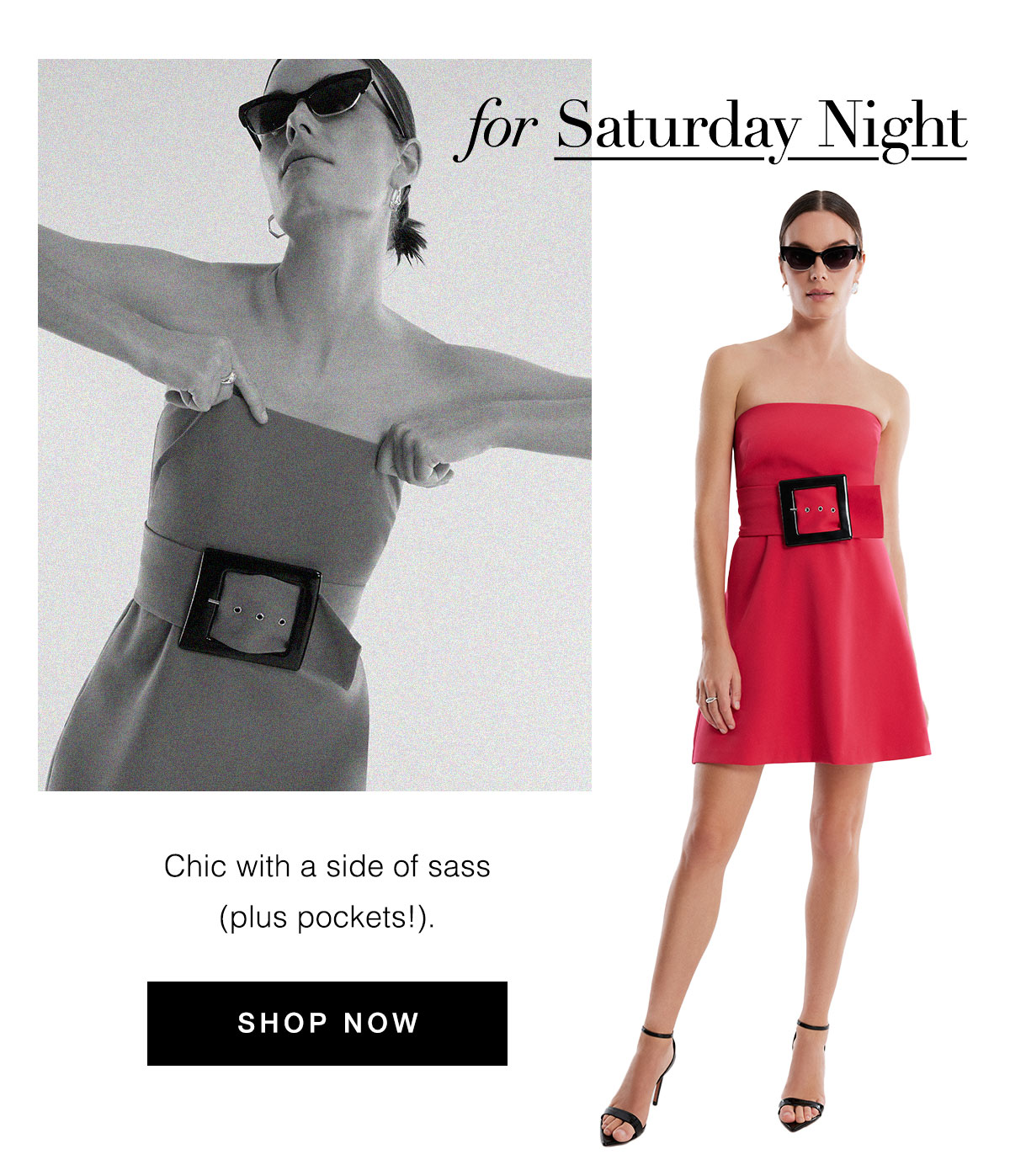 Shop for Saturday Nights