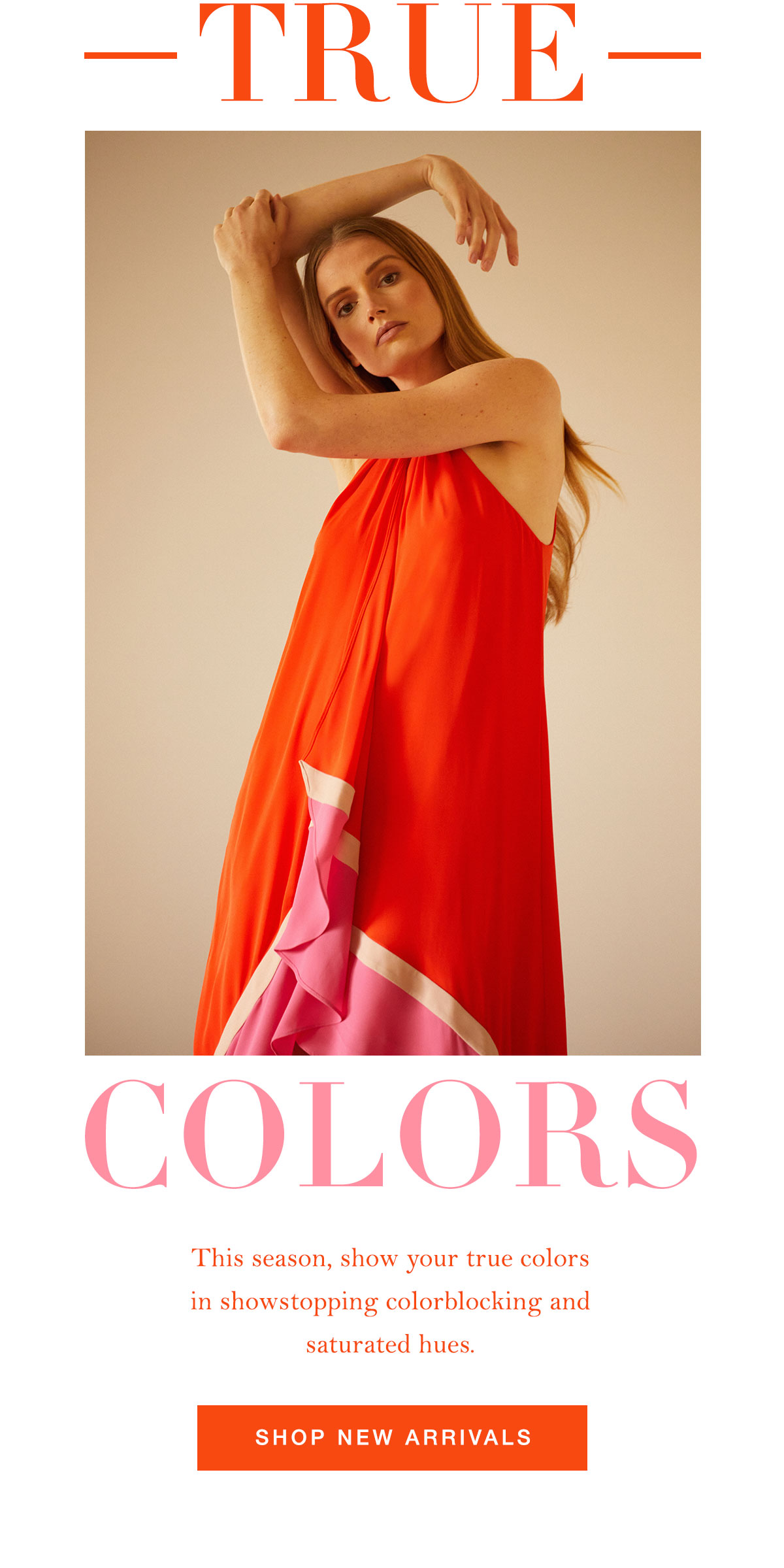 Shop New Arrivals
