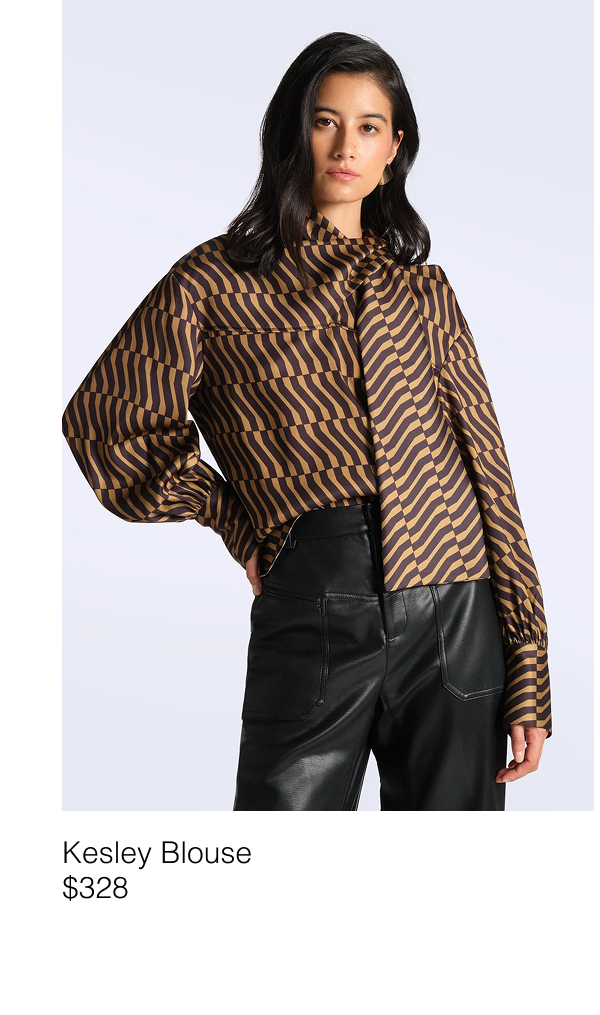 Kesley Blouse