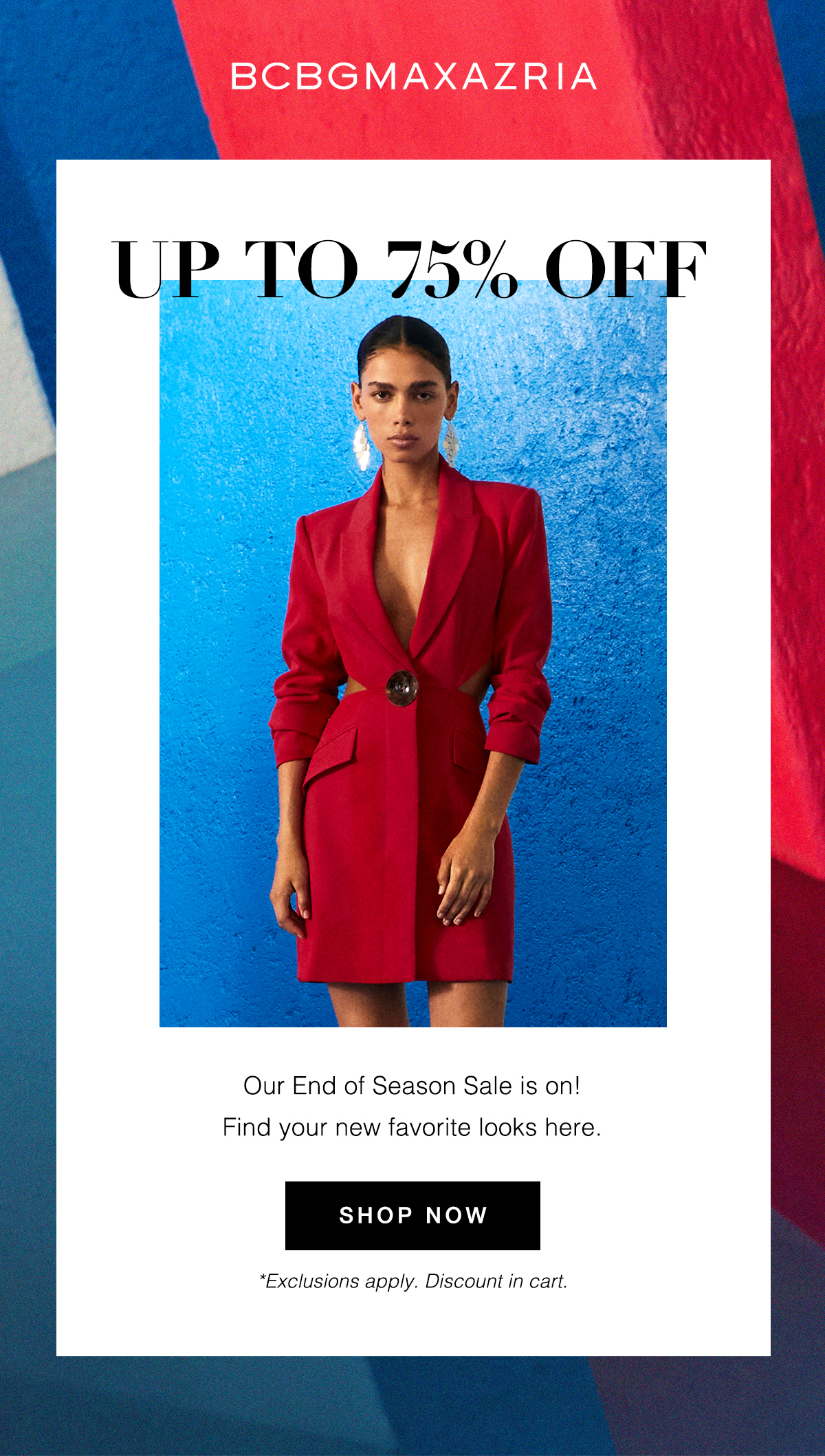 Up to 75% Off Shop Now