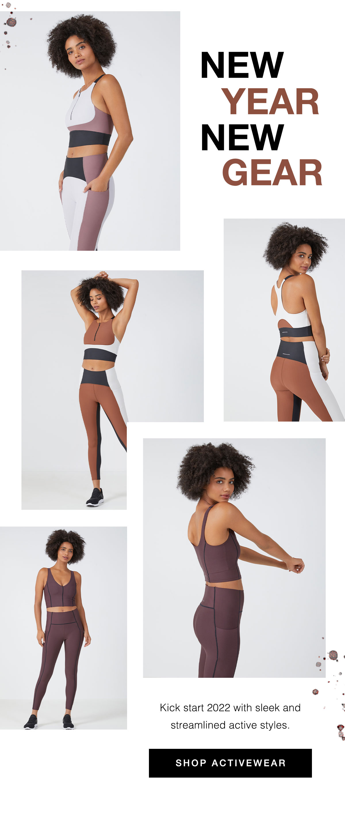Shop Activewear