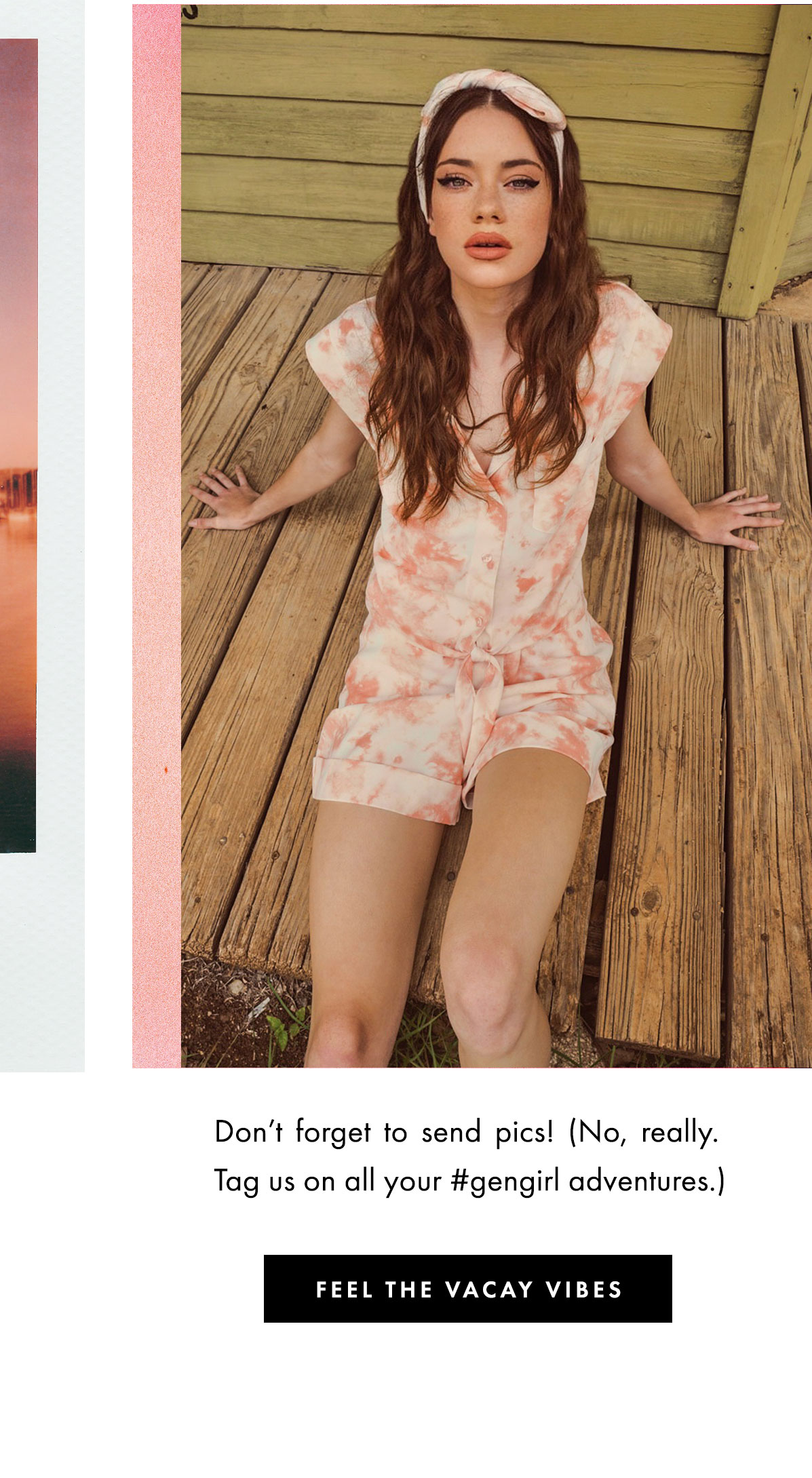 Shop Vacay Vibes