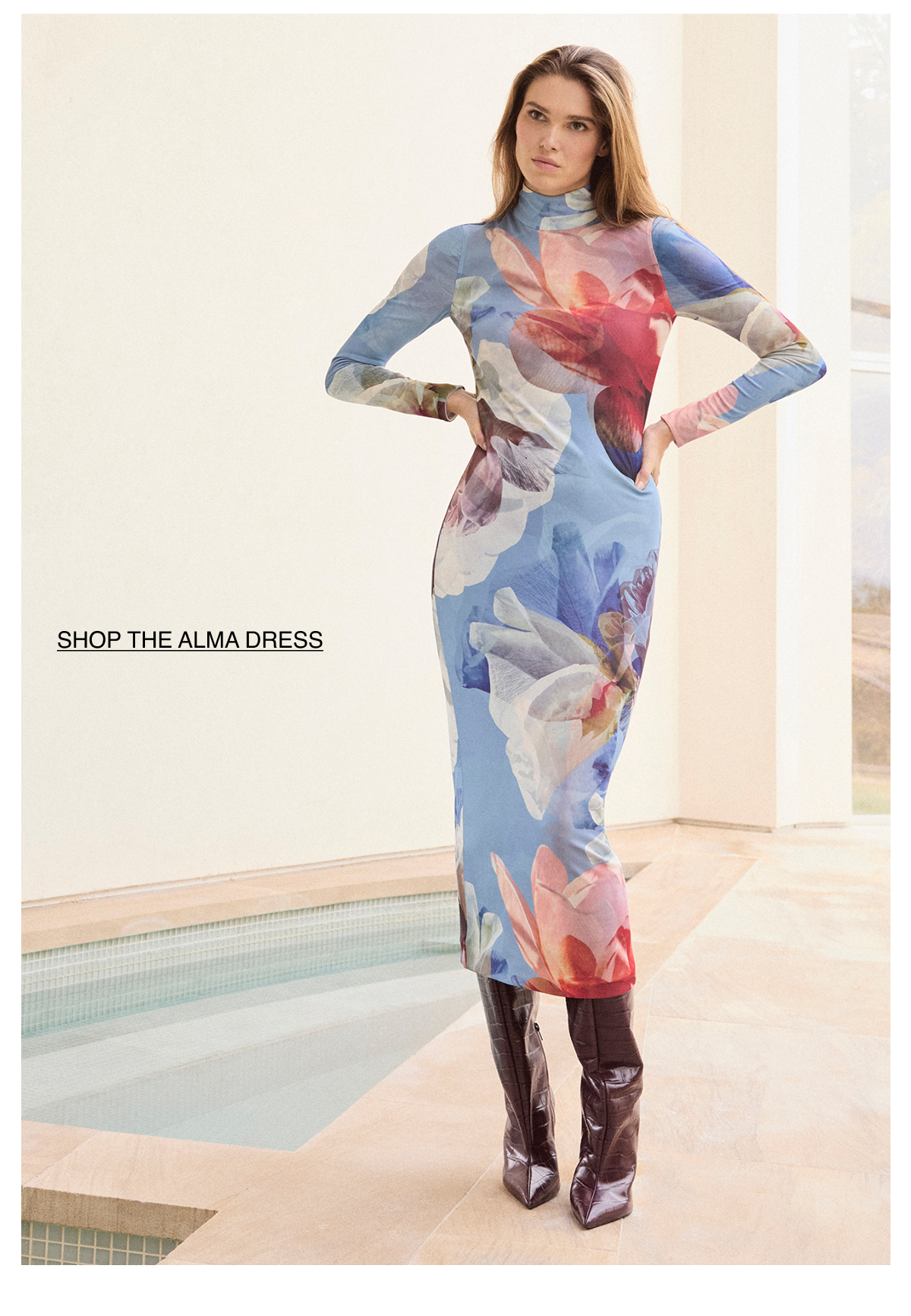 Shop the Alma Dress