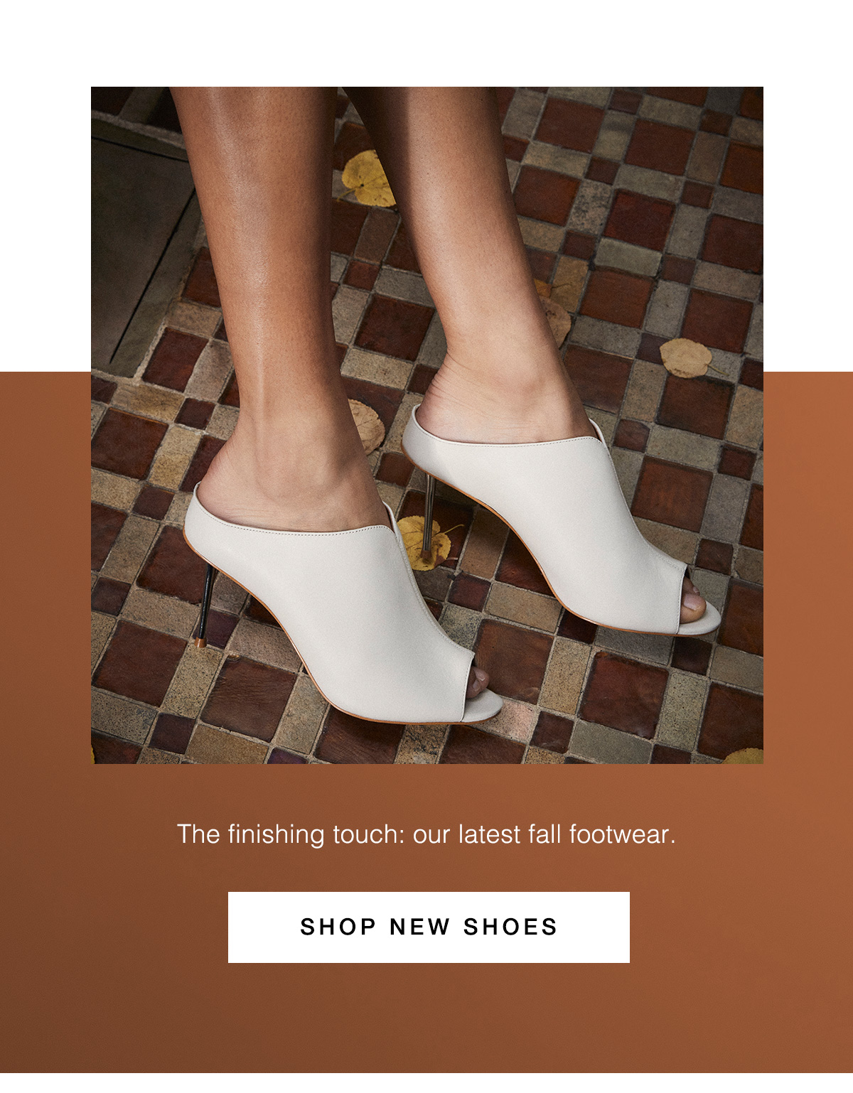 Shop New Shoes