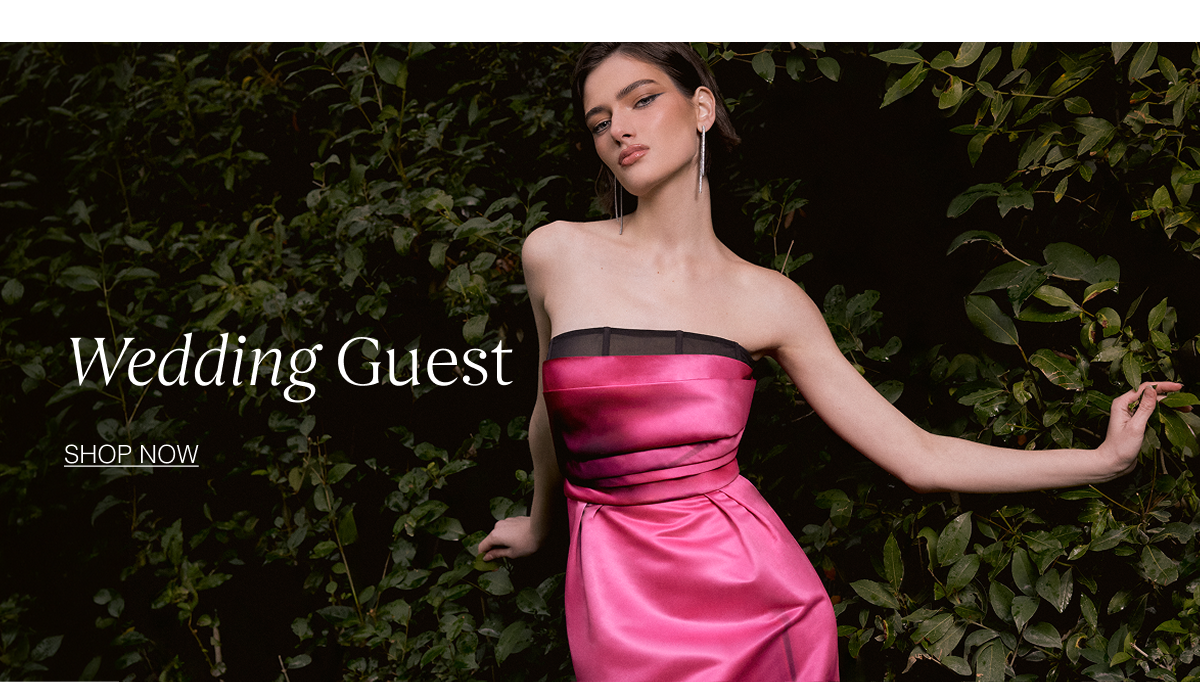 Wedding Guest | Shop Now 