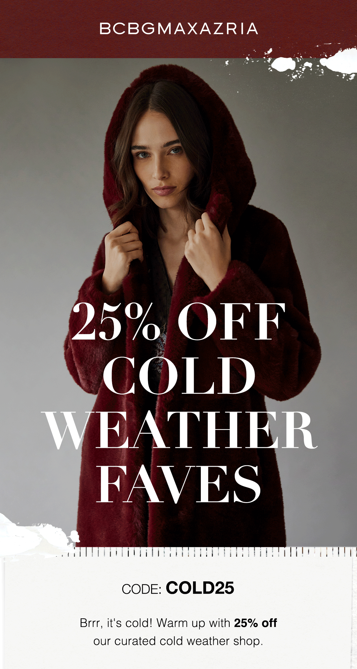 Cold Weather Faves
