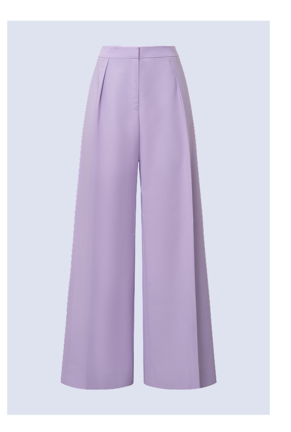Tina Pant in Lavender  