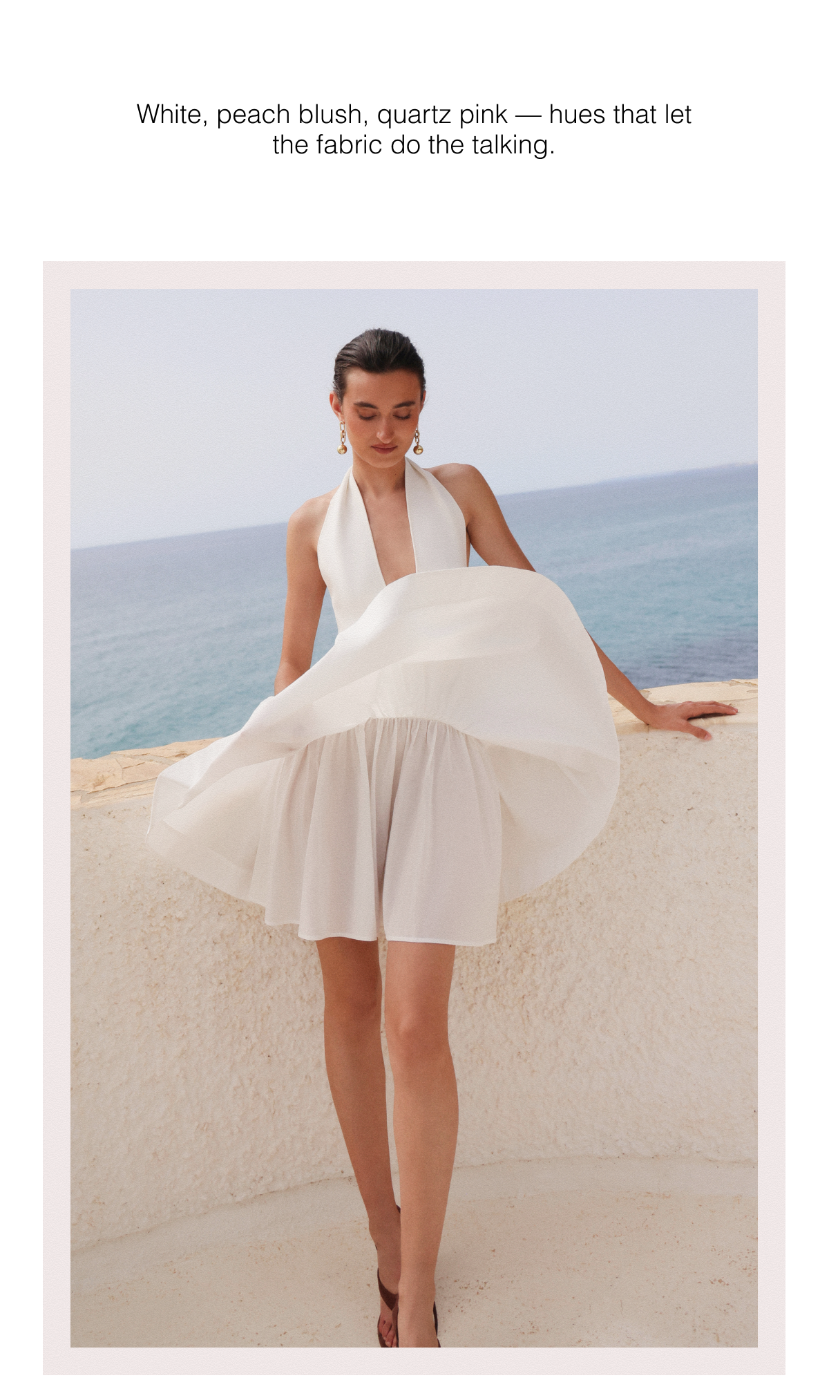 Perle Dress