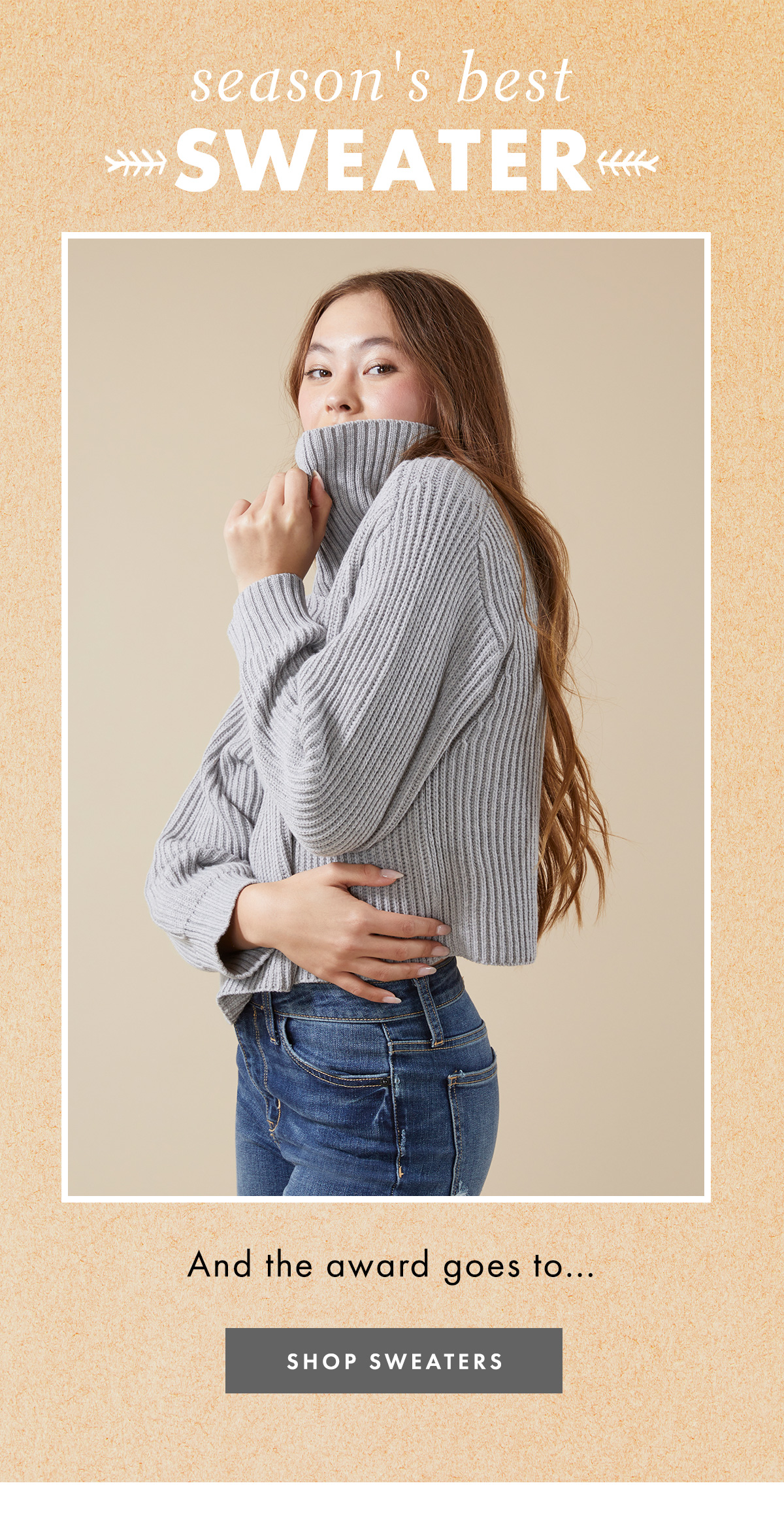 Shop Sweaters