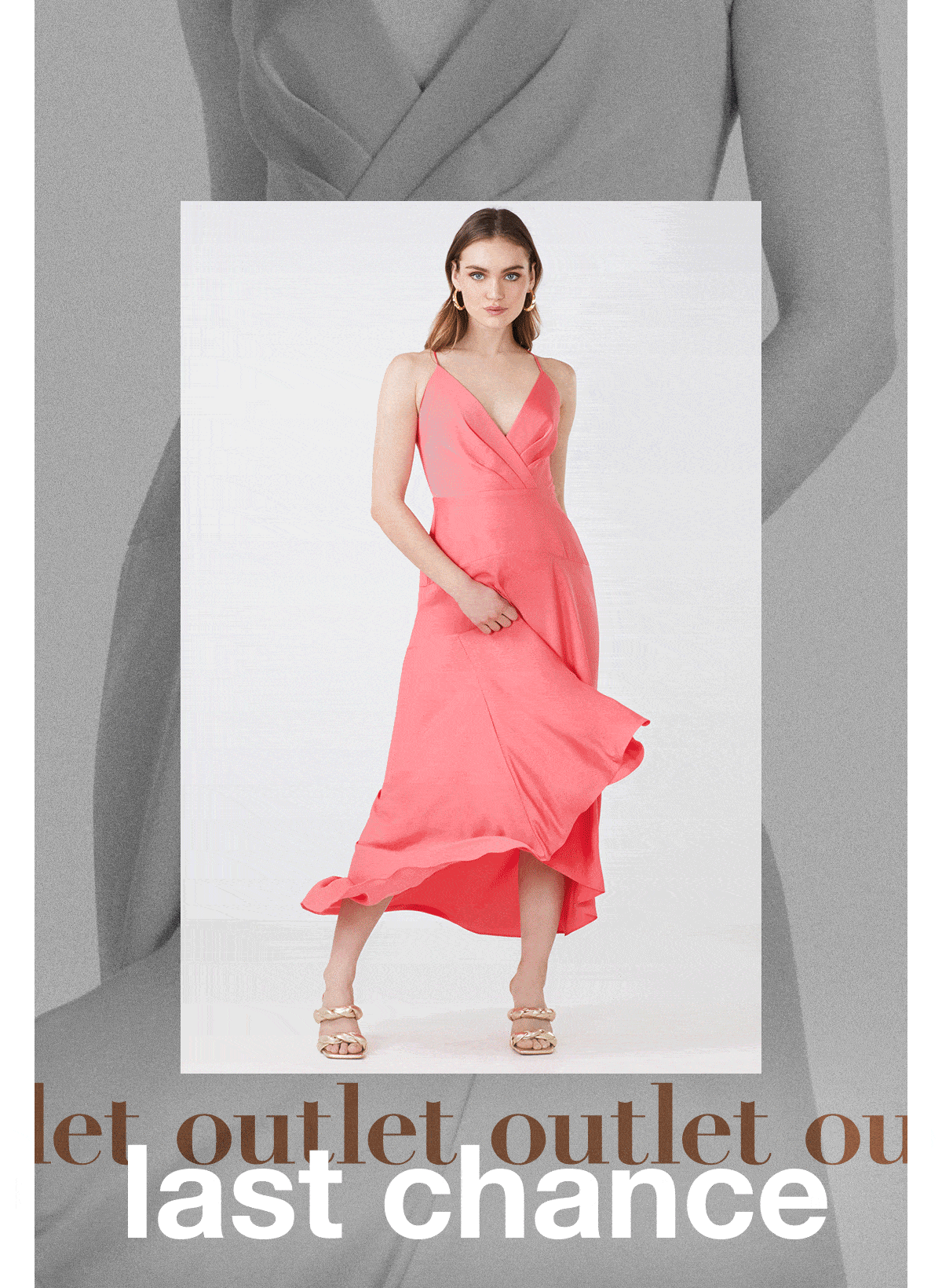Last Chance to Shop Outlet