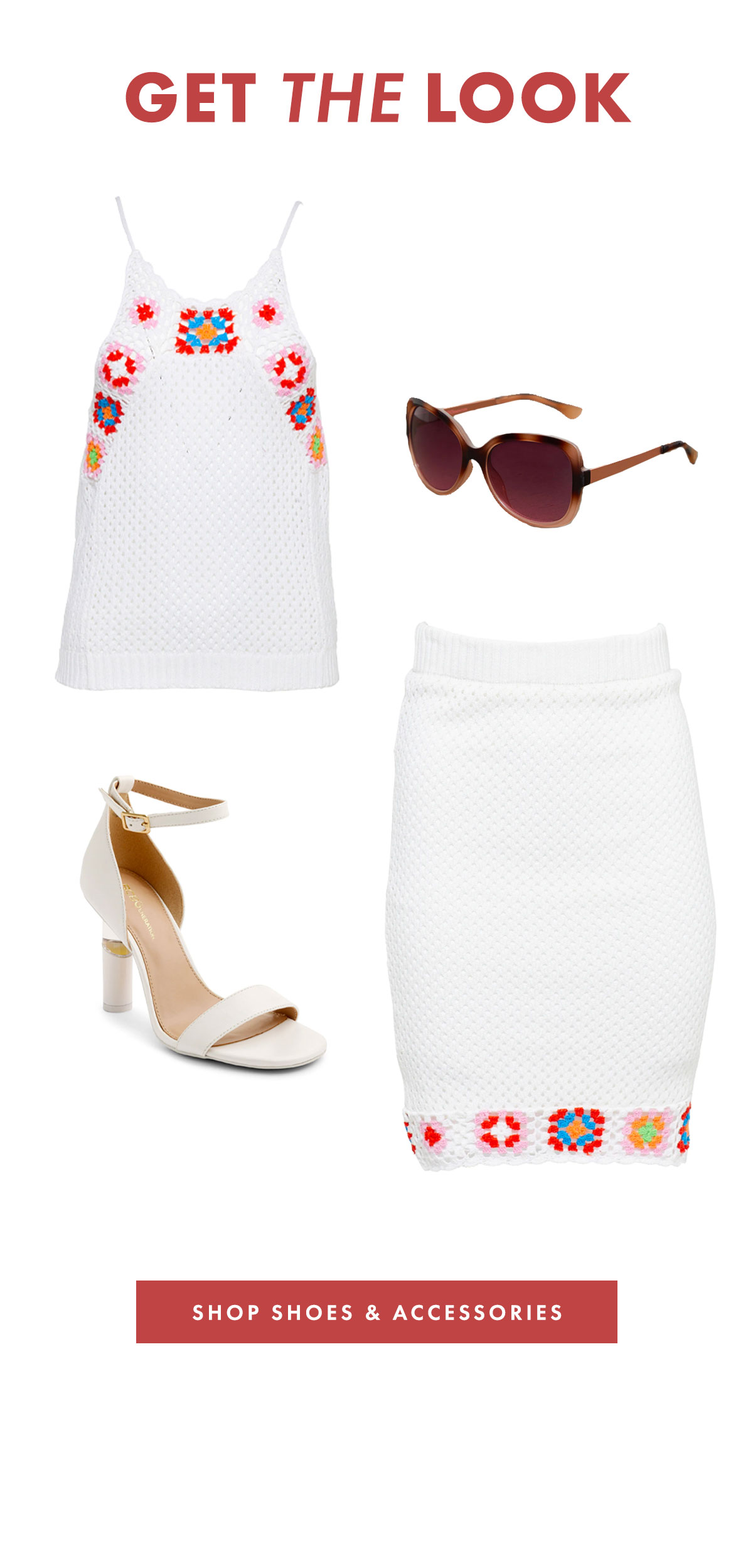 Shop Shoes & Accessories