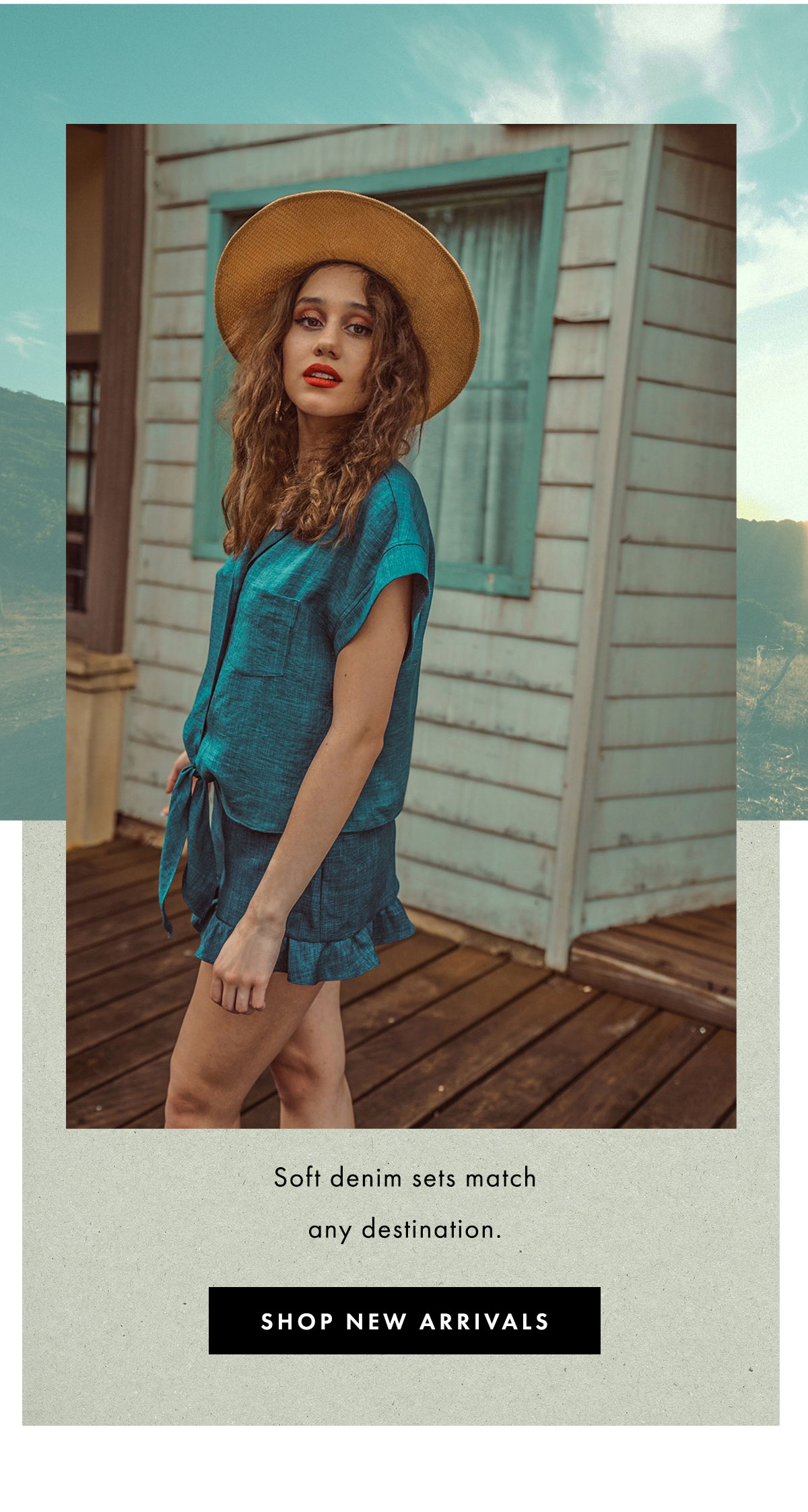 Shop New Arrivals