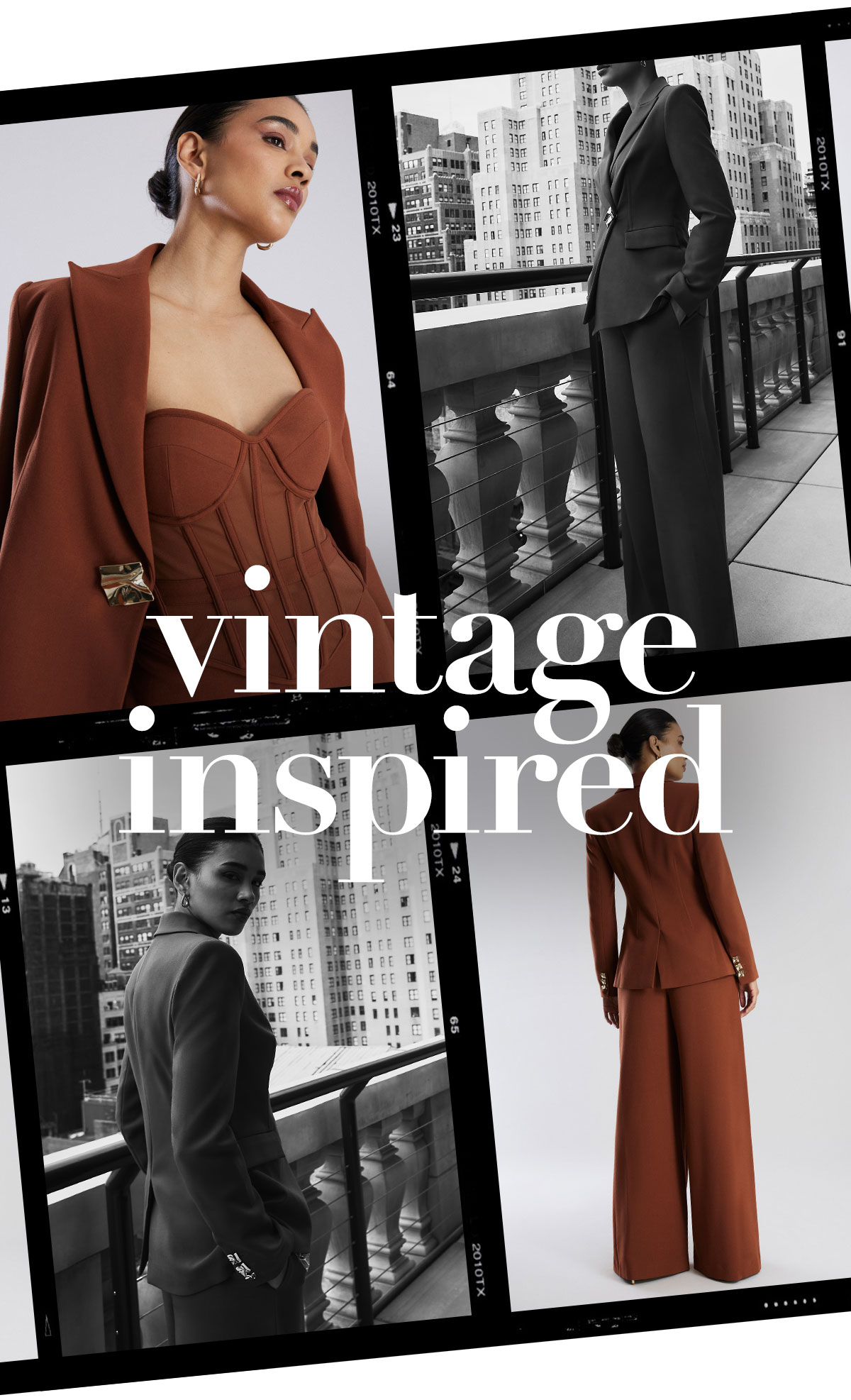 Vintage Inspired