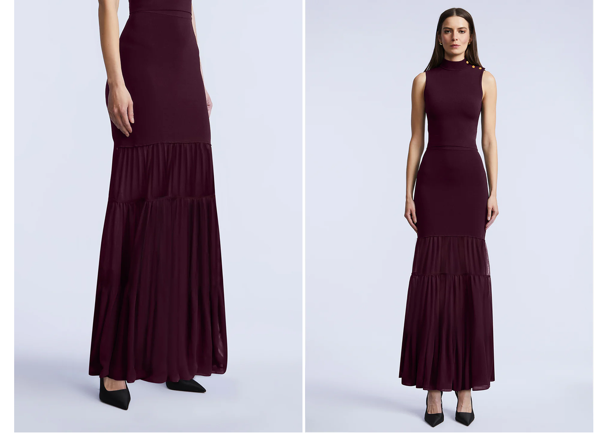 Elodie Maxi Skirt