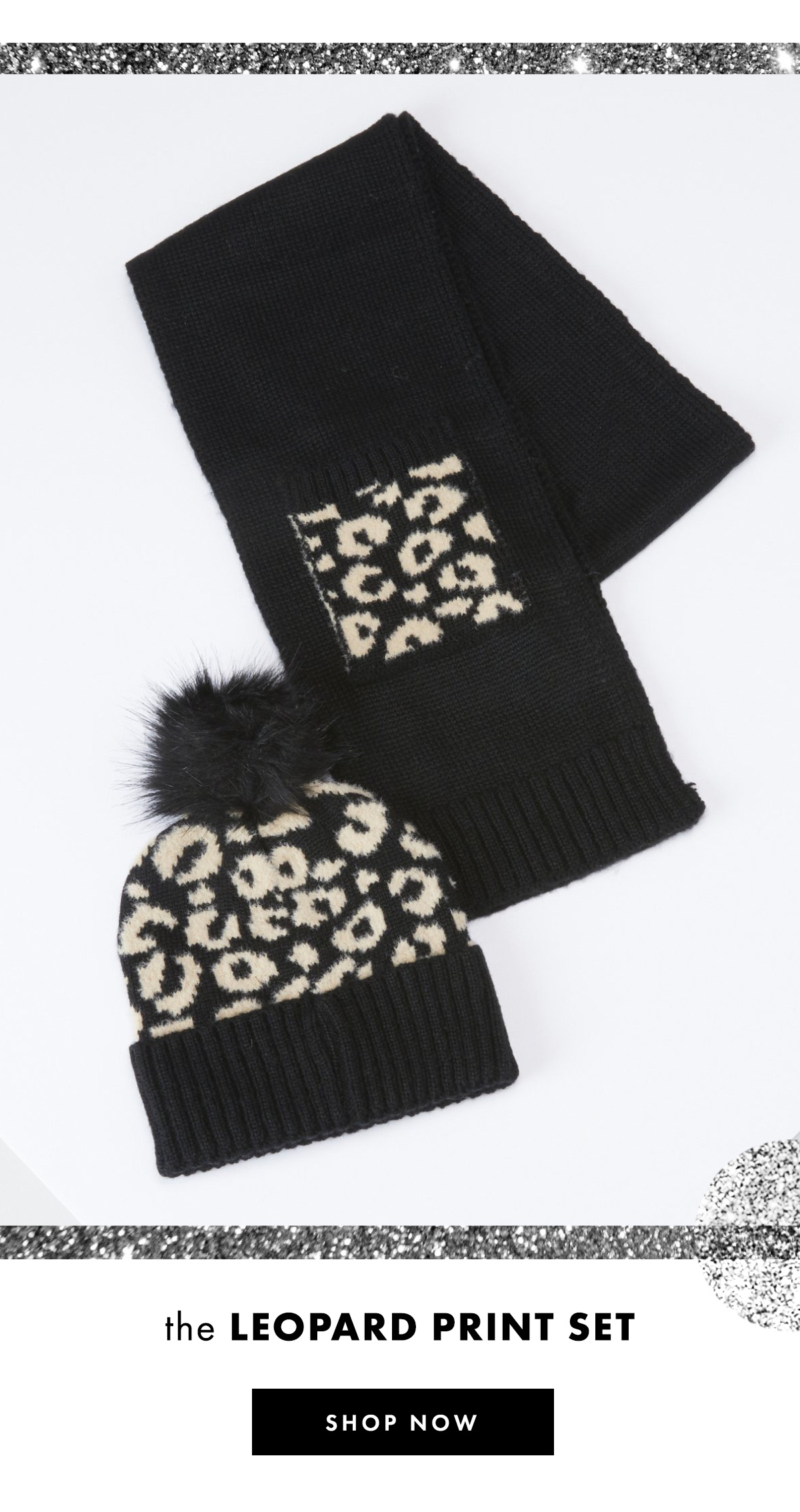the Leopard Set