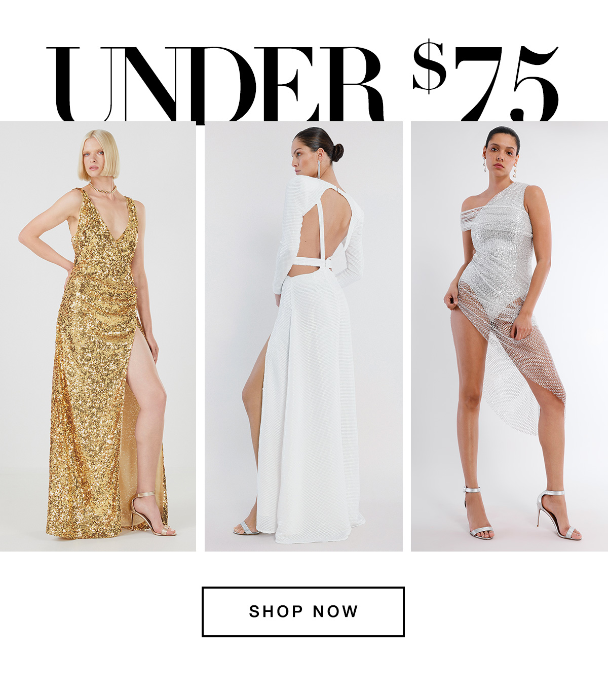 Styles Under $75