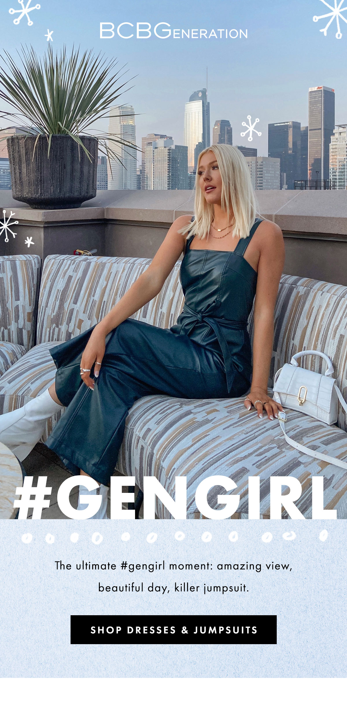 Shop dresses & jumpsuits