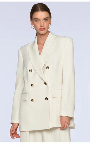 Tonya Blazer in Gardenia