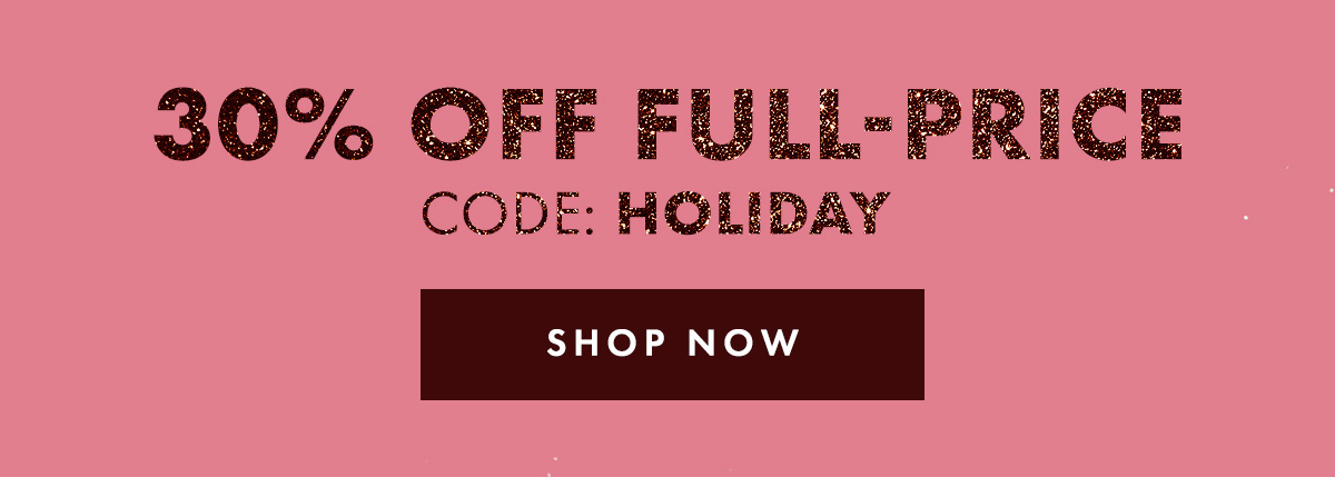 30% off Gifts