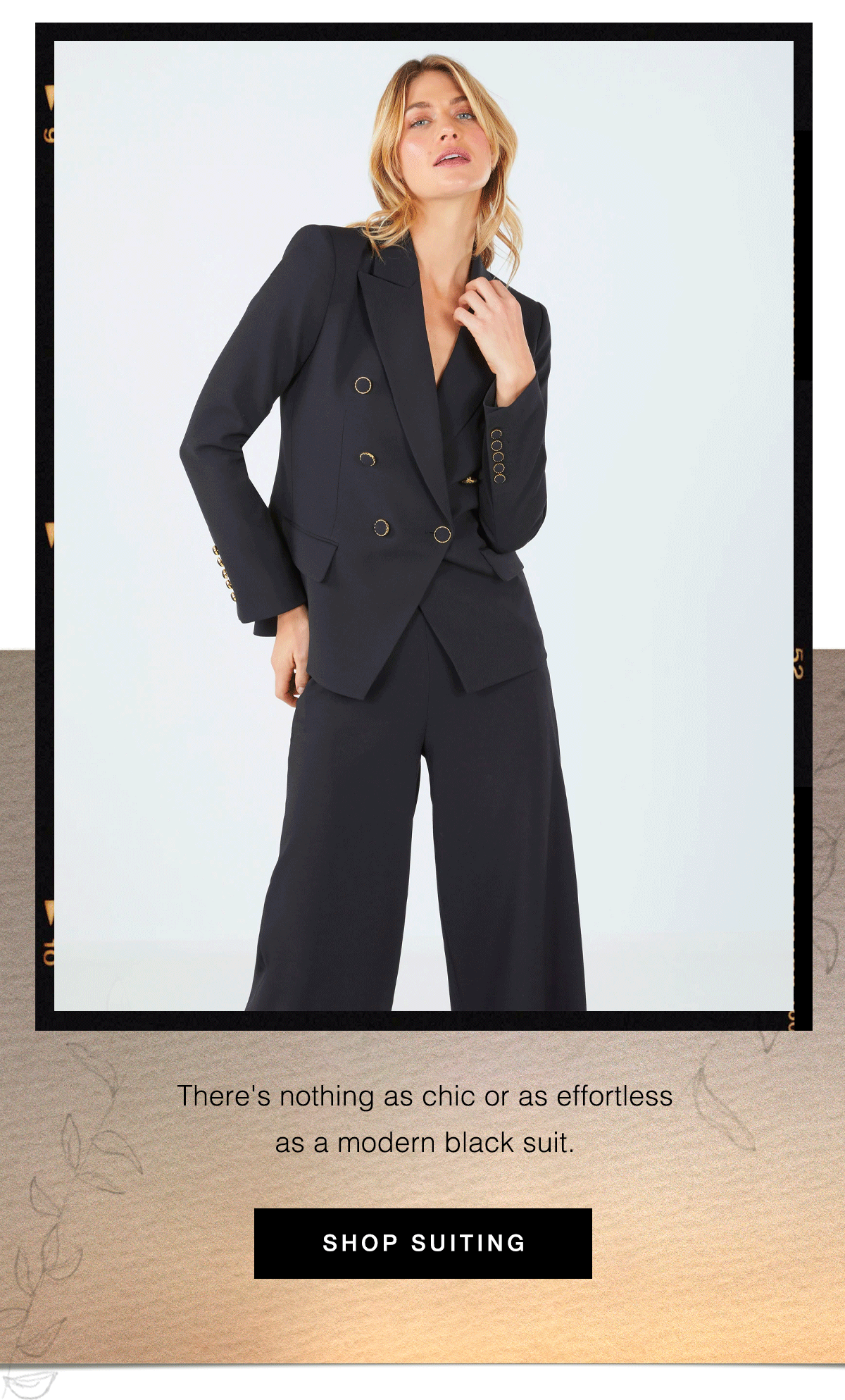 Shop Suiting