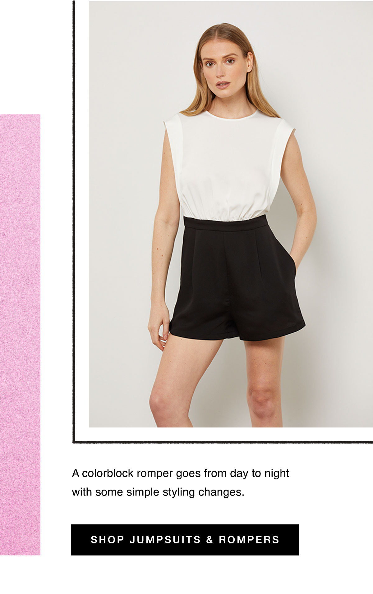 Shop Jumpsuits & Rompers