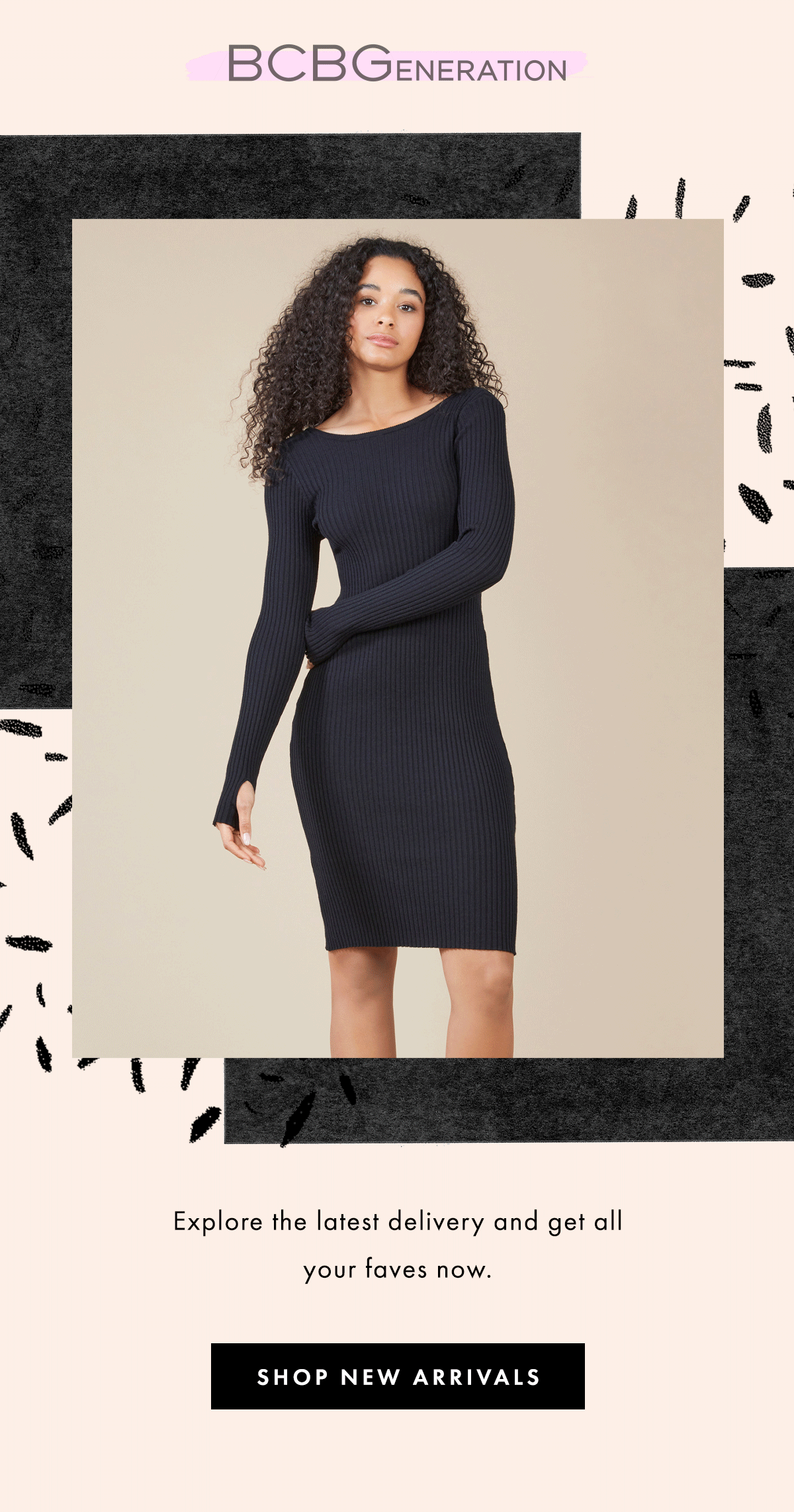 New Arrivals